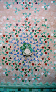 Museo de Santa Cruz. Taller “Mosaico cerámico de geometría nazarí”