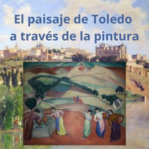 Biblioteca de Castilla La Mancha. Conferencia “El paisaje de Toledo a través de la pintura”