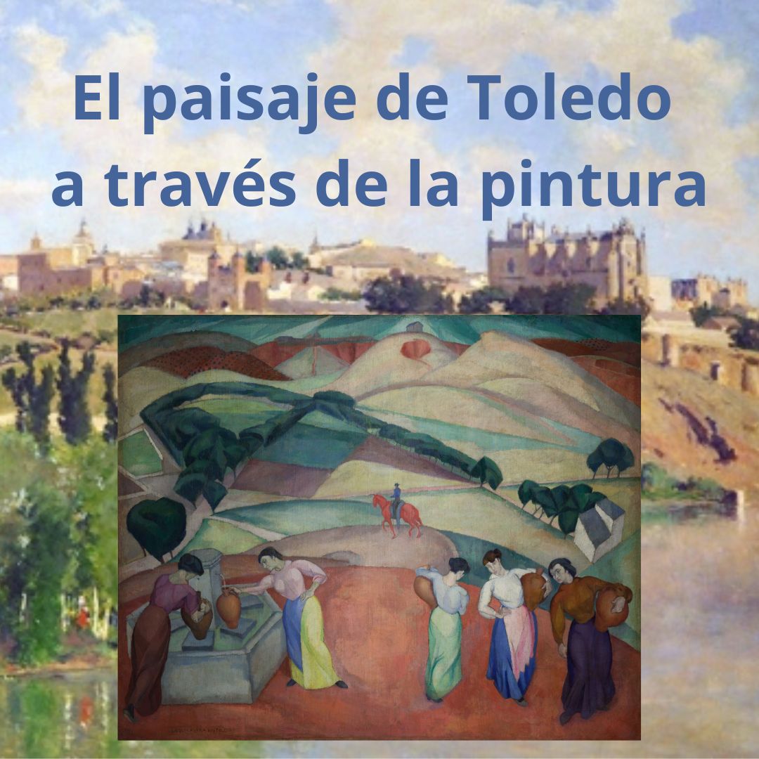 https://www.toledo.es/wp-content/uploads/2023/09/18-octubre.-el-paisaje-de-toledo-a-traves-de-la-pintura-ateneo.jpg. Biblioteca de Castilla La Mancha. Conferencia “El paisaje de Toledo a través de la pintura”