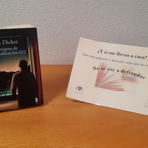 Y si me llevas a casa?