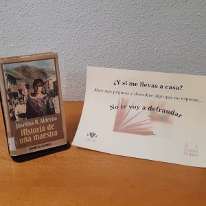 Y si me llevas a casa?