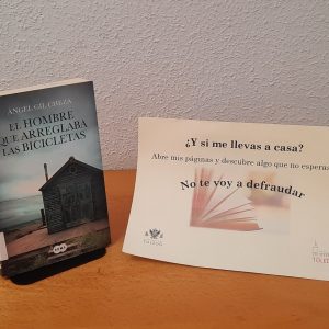 Y si me llevas a casa?