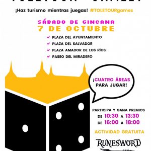 TOLETOUR GAMES!