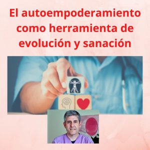 Biblioteca de Castilla La Mancha. Charla “El autoempoderamiento como herramienta de evolución y sanación”