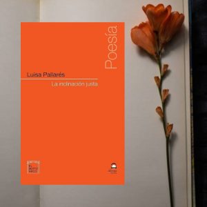 Biblioteca de Castilla La Mancha. Presentación del libro “La inclinación justa de Luisa Pallarés”