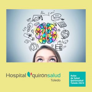Biblioteca de Castilla La Mancha. Charla “El milagro de la plasticidad neuronal: nunca dejes de aprender”