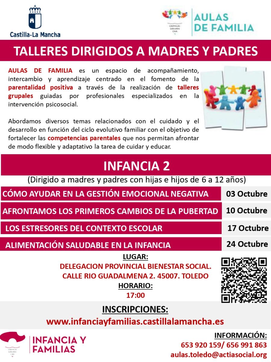 https://www.toledo.es/wp-content/uploads/2023/09/adf-2inf-oct-to-900x1200.jpg. Talleres Aulas en Familia “Los estresores del contexto escolar”