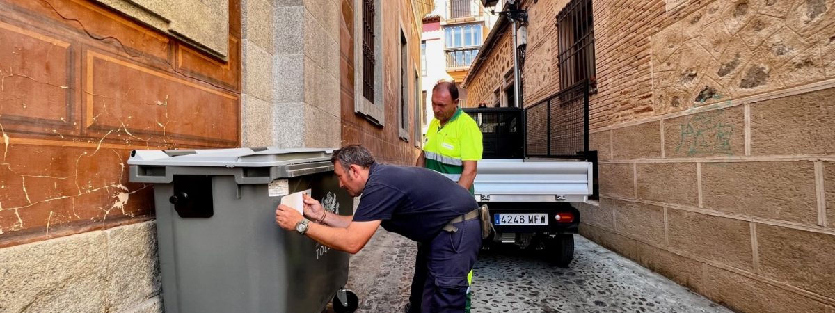 El Ayuntamiento de Toledo amplía la zona…
