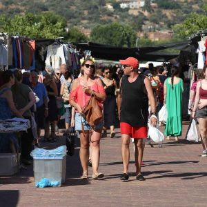 l Ayuntamiento lanza una consulta pública sobre la ordenanza de venta ambulante