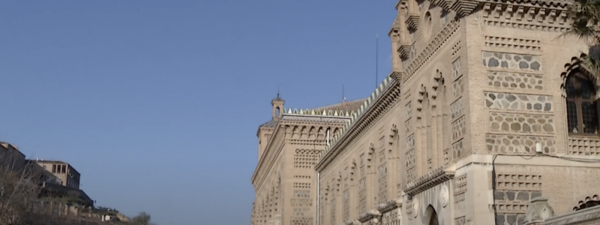 Apertura del aparcamiento provisional en el Paseo…