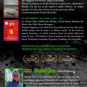 XVI Concurso Corto-Joven “Ciudad de Toledo”