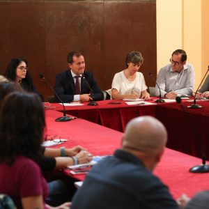 l Ayuntamiento apela al consenso para lograr la plena inclusión de las personas con discapacidad