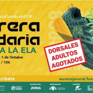 ortes de tráfico con motivo de la Carrera Solidaria de la Fundación Eurocajarural