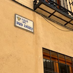 l Ayuntamiento de Toledo pide respeto a las obras de mejora del pavimento en el casco histórico