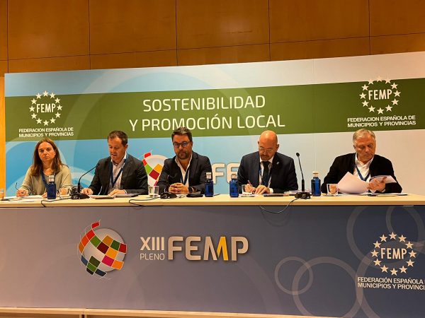 Intervención Comisión de Sostenibilidad y Promoción Local de la FEMP 1.23-09-23