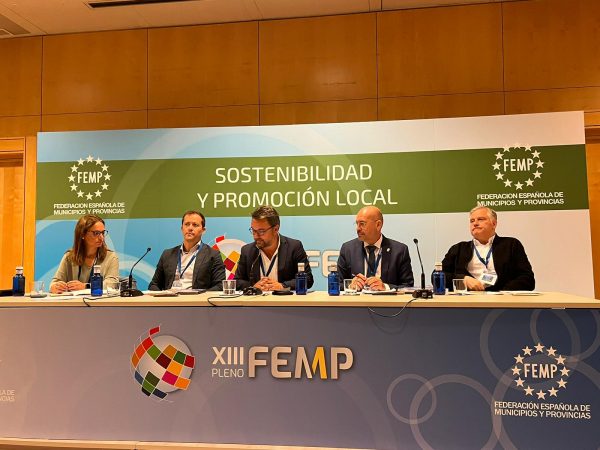 Intervención Comisión de Sostenibilidad y Promoción Local de la FEMP 2.23-09-23