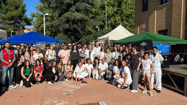 Jornada de Convivencia en el barrio de Palomarejos 1.29-09-23