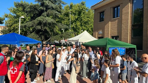 Jornada de Convivencia en el barrio de Palomarejos 2.29-09-23