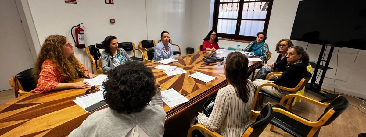 La Mesa de la Salud del Casco…