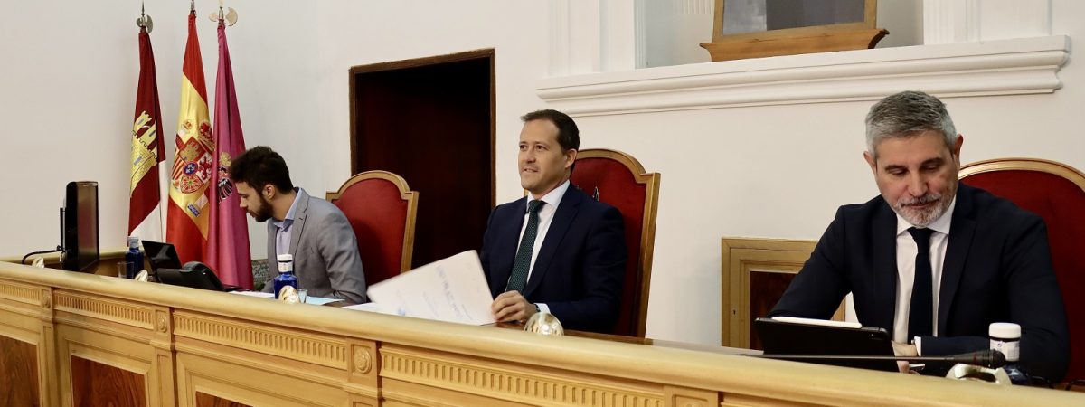 El Pleno del Ayuntamiento rechaza la tramitación…