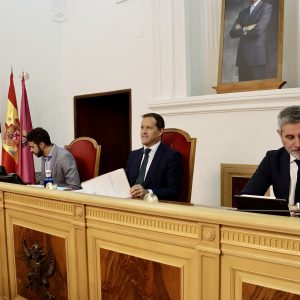 l Pleno del Ayuntamiento rechaza la tramitación de la amnistía