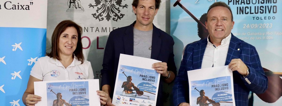 Toledo acoge el II Open Nacional de…