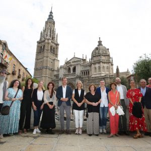 arlos Velázquez asegura que Toledo presenta “el mejor programa de la Noche del Patrimonio de España”