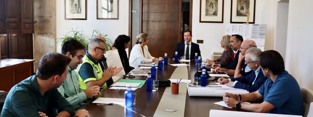 Velázquez encarga un estudio para habilitar un…
