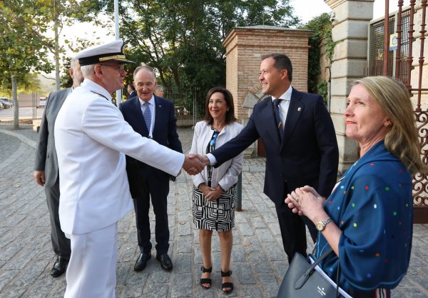 Reunión Informal de ministros de Defensa 3