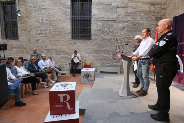 Rueda de prensa tras comité de crisis 2.04.09.23