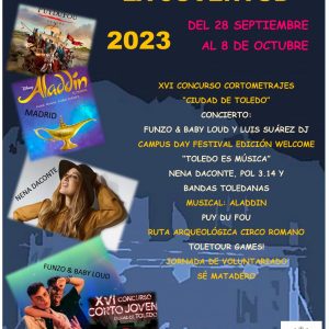 XXV Semana de la Juventud 2023