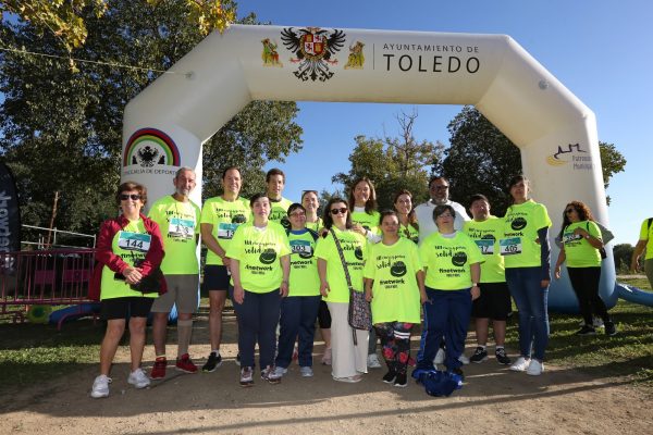 VIII Cross y Paseo Solidario Down Toledo 1.24-09-23