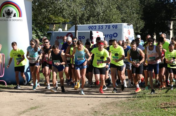 VIII Cross y Paseo Solidario Down Toledo 5.24-09-23