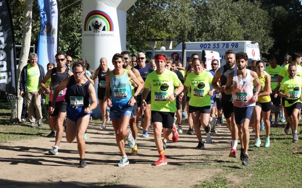 VIII Cross y Paseo Solidario Down Toledo 6.24-09-23