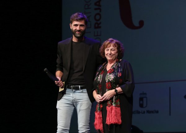 XXXI Premios de Teatro Rojas 3.23-09-23