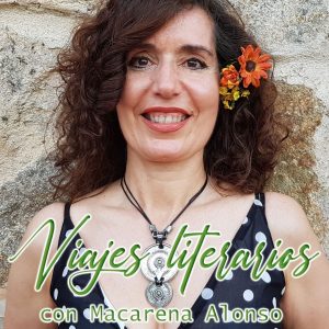 Biblioteca de Castilla-La Mancha. Festival Cibra “Viajes literarios con Macarena Alonso”.
