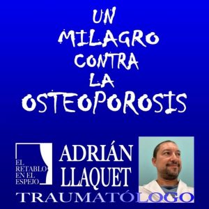 Biblioteca de Castilla-La Mancha. Conferencia “Un milagro contra la osteoporosis”