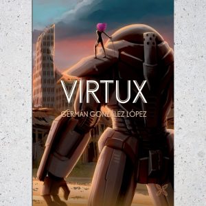 Biblioteca de Castilla-La Mancha. Presentación del libro “Virtux”