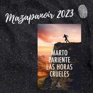 Biblioteca de Castilla-La Mancha. Mazapanoir. “Rural Noir” con Marto Pariente  