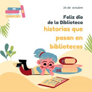 ÍA DE LAS BIBLIOTECAS 2023