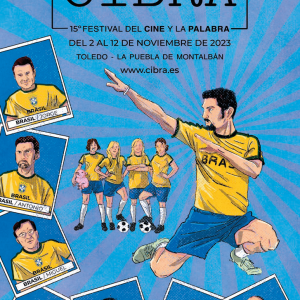 Museo Sefardí. CIBRA. Charla conversatorio “20 años de Días de fútbol”