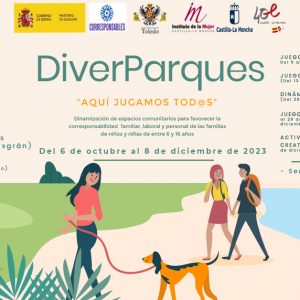 IVERPARQUES “AQUÍ JUGAMOS TOD@S”.