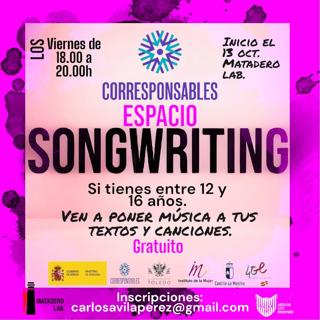 https://www.toledo.es/wp-content/uploads/2023/10/cartel.jpg. Espacio Songwriting de Corresponsables