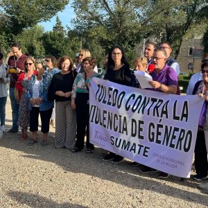 arisol Illescas reitera el apoyo del Gobierno local contra la violencia de género