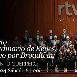 Teatro de Rojas. Concierto Extraordinario de Reyes