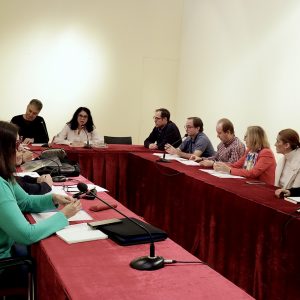 llescas muestra el compromiso del Ayuntamiento con los proyectos de cooperación en países en situación de emergencia