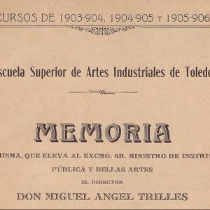 as memorias de la Escuela de Artes – Nueva exposición virtual