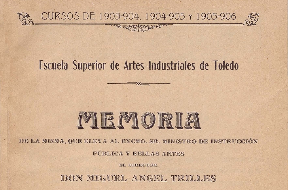 https://www.toledo.es/wp-content/uploads/2023/10/detalle_imagen-destacada-3.jpg. Las memorias de la Escuela de Artes – Nueva exposición virtual