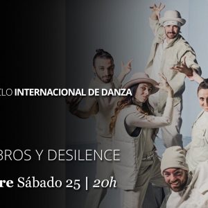 Teatro de Rojas. XVIII Ciclo Internacional de Danza. “Dōji”