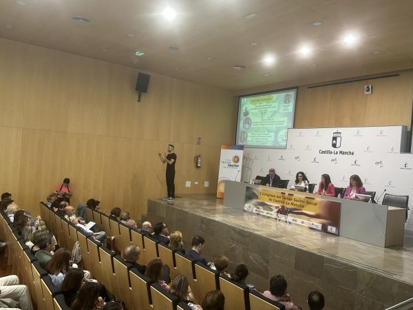 El Ayuntamiento invita a todas las administraciones a trabajar unidad por los derechos sociales que demanda el Tercer Sector 1